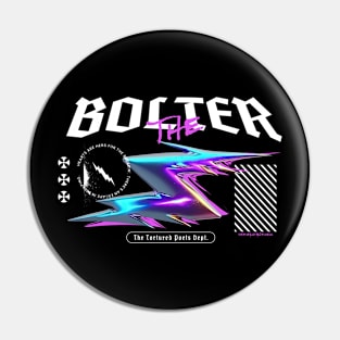 The Bolter - The Tortured Poets Department Pin