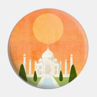 India Pin