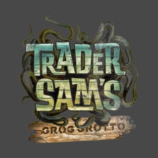 Trader Sam's Grog Grotto T-Shirt