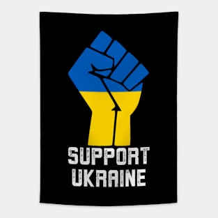 Support Ukraine Tapestry