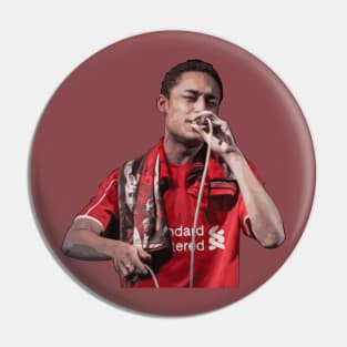 Loylepool FC Pin