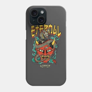 Eternal Horror Phone Case