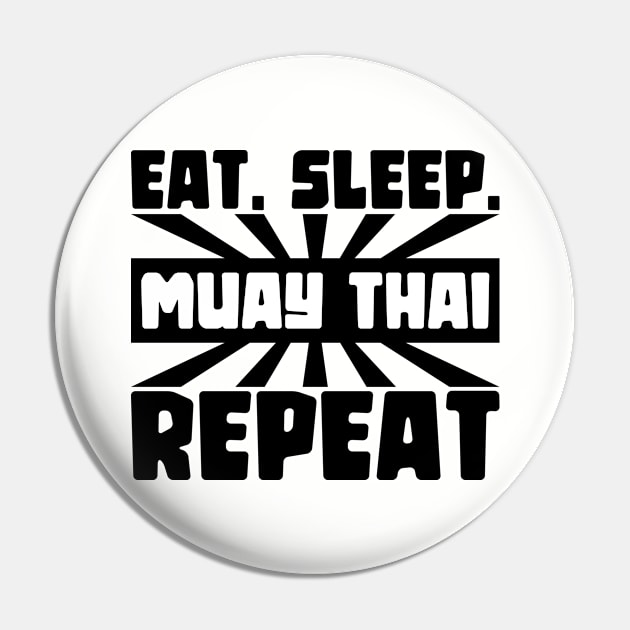 Muay Thai Pin by Socity Shop