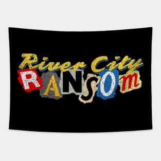 River City Ransom Tapestry