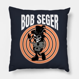 Original Street // Bob Seger Pillow