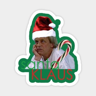 Santa Klaus Magnet