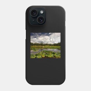 Lost Lake Phone Case