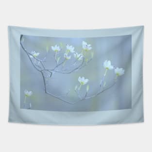 Dogwood Blossoms Tapestry