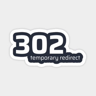 302 Temporary Redirect Magnet