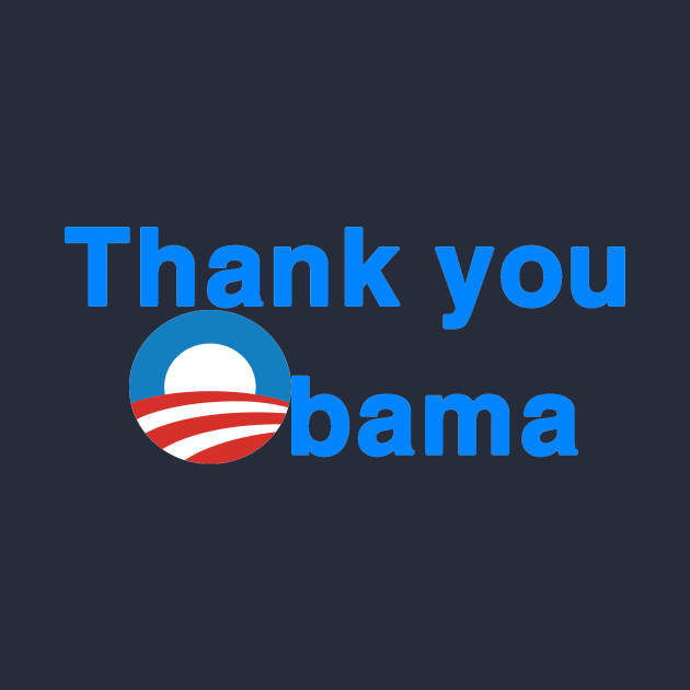 thank you obama by 2405milu