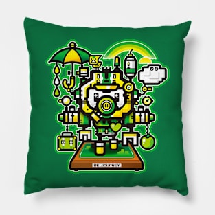 Hope you like it 🤖 Pillow