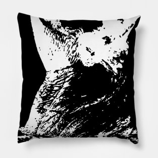 80s movie scary tremors funny cool horror halloween Pillow