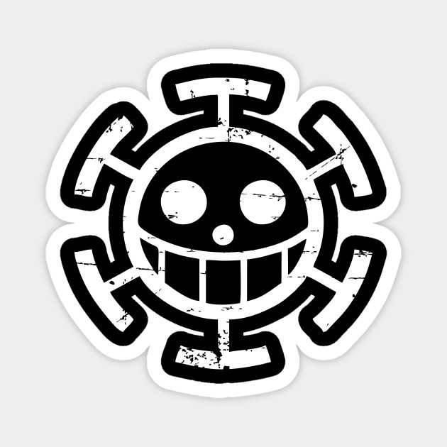 One Piece Anime - One Piece Anime - Magnet | TeePublic