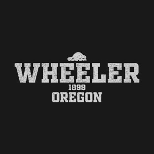 Wheeler Oregon T-Shirt