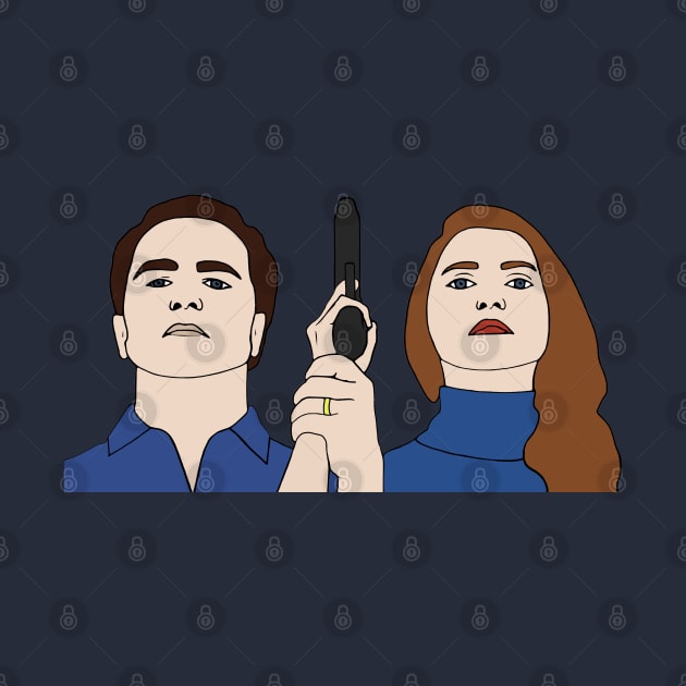 the americans by aluap1006