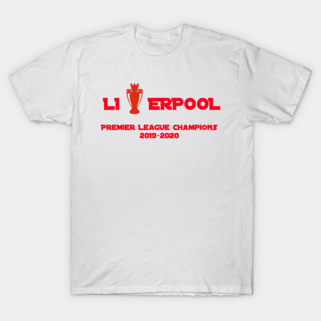 champions league liverpool t shirt