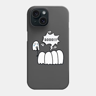 Funny BOO Halloween T-Shirt, Hoodie, Apparel, Mug, Sticker, Gift design Phone Case