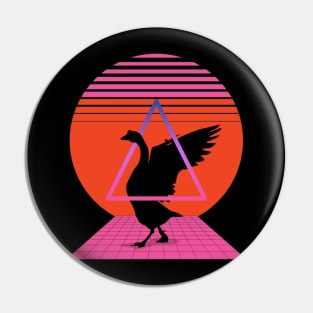 Goosewave Pin