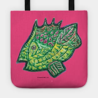 Counter Fish Profile Tote