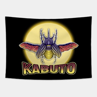 Kabuto Tapestry