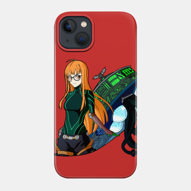 Futaba Sakura - Persona 5 - Persona 5 - Phone Case