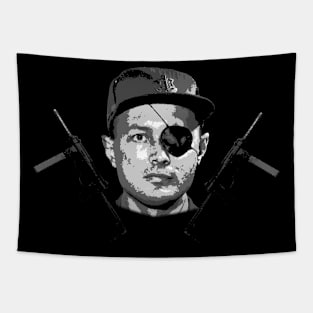 Moshe Dayan Tapestry