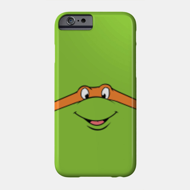 Orange Teenage Mutant Ninja Turtle Michelangelo Ninja Turtles