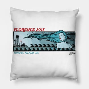 Florence 2018 Pillow