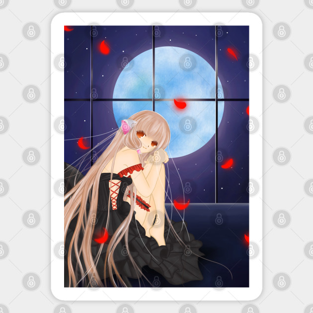 Get Wallpaper Pretty Chobits Chii Illustration Fan Art Pretty Chobits Chii Desktop Wallpaper Free