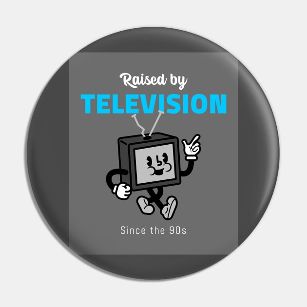 Born in the 90's Pin by GaroStudioFL