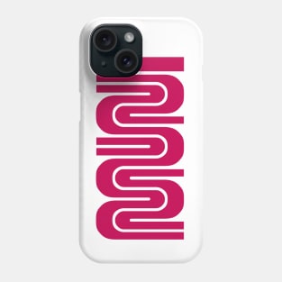 SF MUNI BART Phone Case