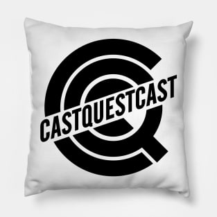 CastQuestCast Logo Pillow