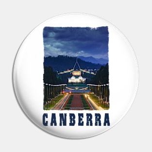 canberra Pin