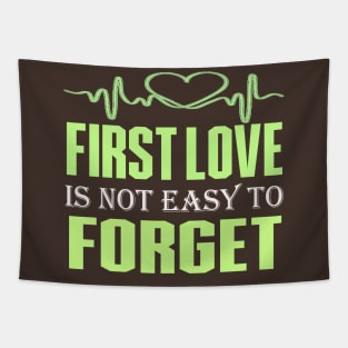 First love Tapestry