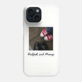 Padfoot and Prongs Phone Case