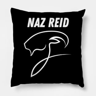 Naz Reid THE GOAT Pillow