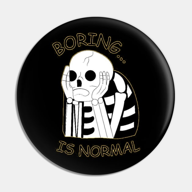 boring Pin by meldaxanton