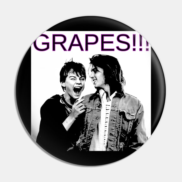 GRAPES!!! Pin by joshbaldwin391