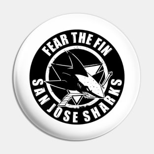 Fear Pin