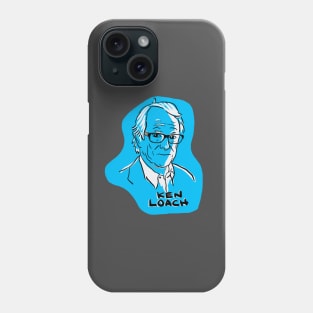 Ken Loach Phone Case