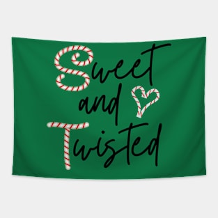 Sweet and Twisted Tapestry