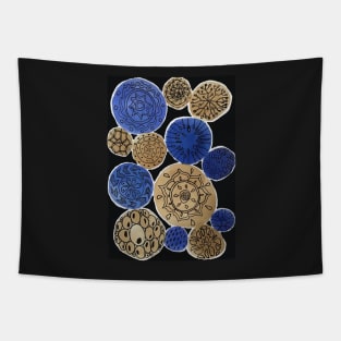 christmas deco Tapestry