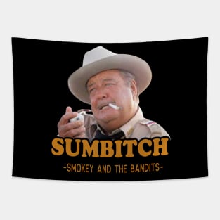 Smokey Sheriff - Sumbitch Tapestry