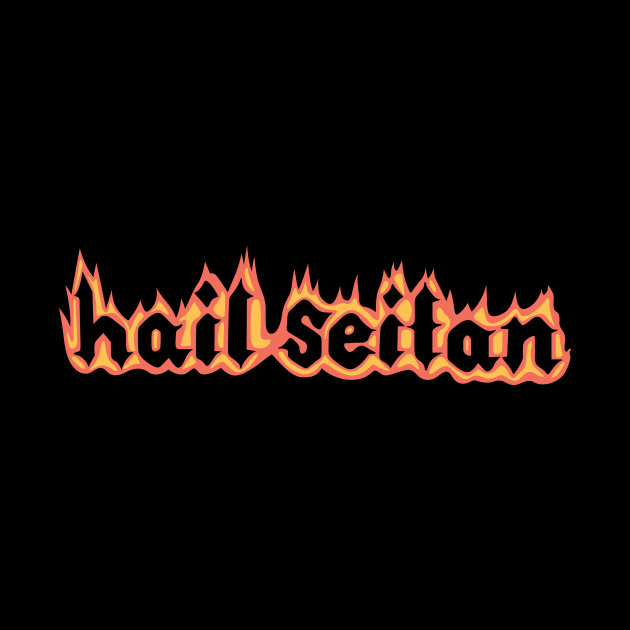 Hail Seitan by HypatiaCreates