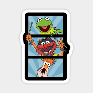 The Muppet Show Magnet