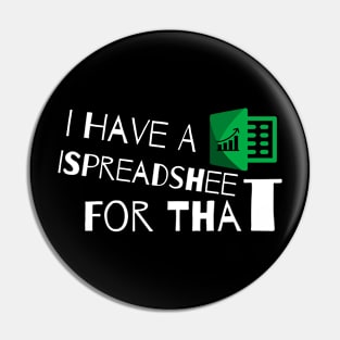 I have a Spreadsheet for that Pin