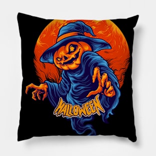 Hellowen Pillow