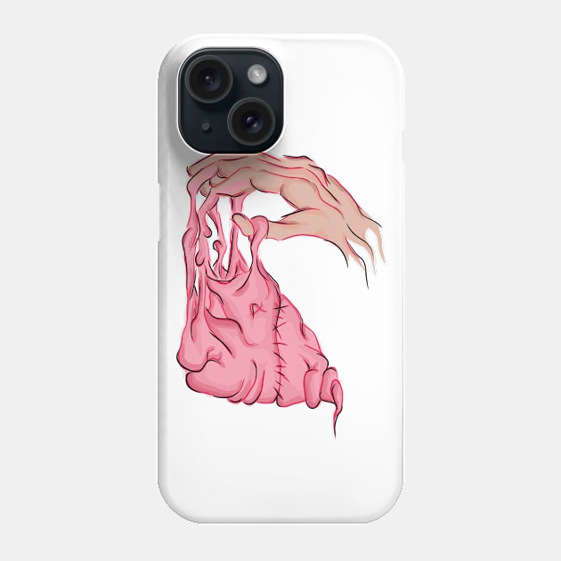 Puppetry Phone Case by lorddragi