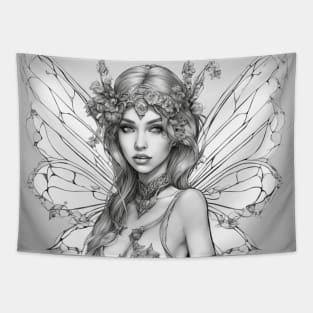 Fairy 10 Tapestry