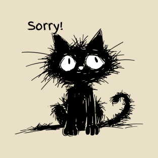 Sorry T-Shirt